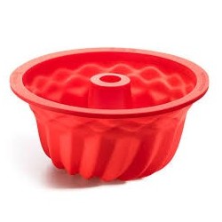 stampo pandoro silicone diam.22cm