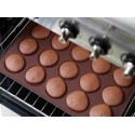 tappetino macaron grande in silicone lekue