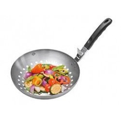 Wok forato per verdure Gefu