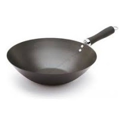 Wok gourmet Giannini 28 cm.