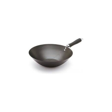 Wok gourmet Giannini 28 cm.