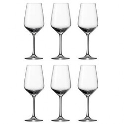 Set sei calici vino bianco Schoot Zwiesel