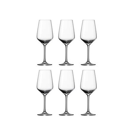 Set sei calici vino bianco Schoot Zwiesel