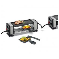 MINI RACLETTE VISTA 2 PLUS