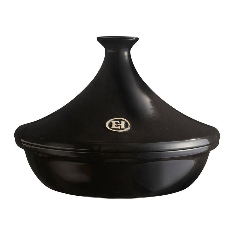 Emile Henry - Delight, tegame a induzione tajine, ceramica, bianco, 4  litres : : Casa e cucina