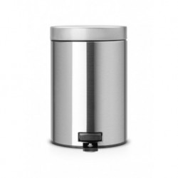 Pattumiera Pedal Bin Classic 3L, anti-impronte Inox Satinato FPP 369520