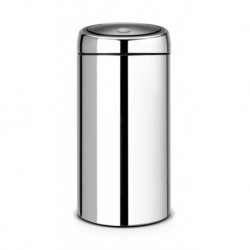 pattumiera Twin Bin 2 x 20L, cop. Inox Lucido Inox Lucido 401060