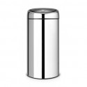 pattumiera Twin Bin 2 x 20L, cop. Inox Lucido Inox Lucido 401060