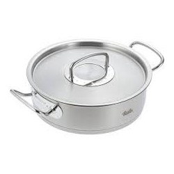 arrostiera 24 cm. fissler