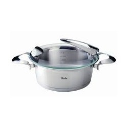 casseruola solea 24cm. fissler