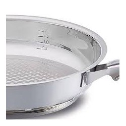 padella crispy 24cm fissler