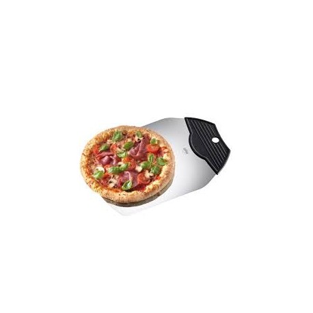 paletta per pizza in inox