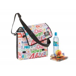 borsa termica collage aloha t264